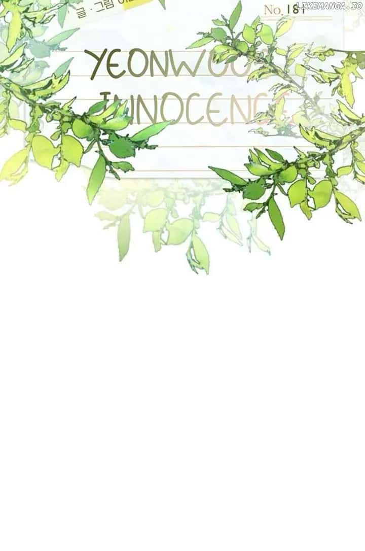 Yeonwoo's Innocence Chapter 181 Page 22