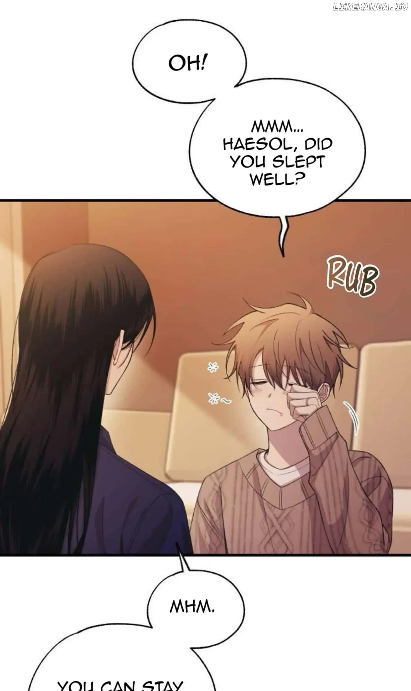 Yeonwoo's Innocence Chapter 182 Page 18