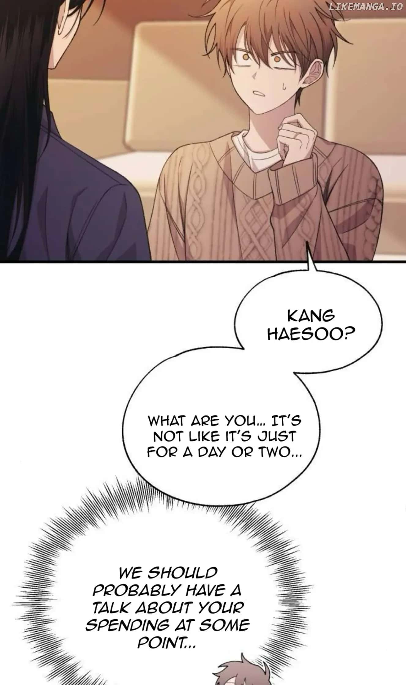 Yeonwoo's Innocence Chapter 182 Page 24