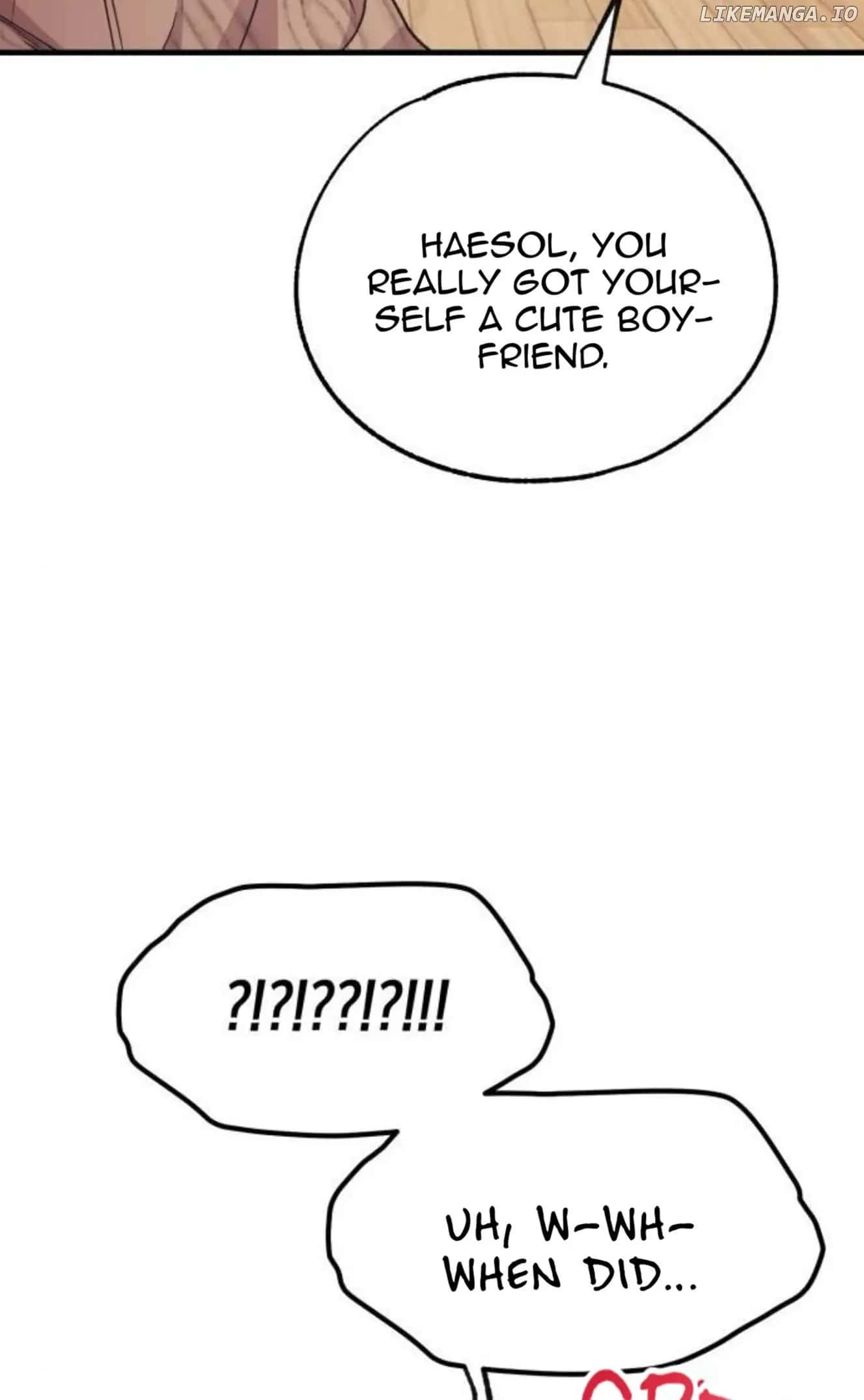 Yeonwoo's Innocence Chapter 182 Page 33