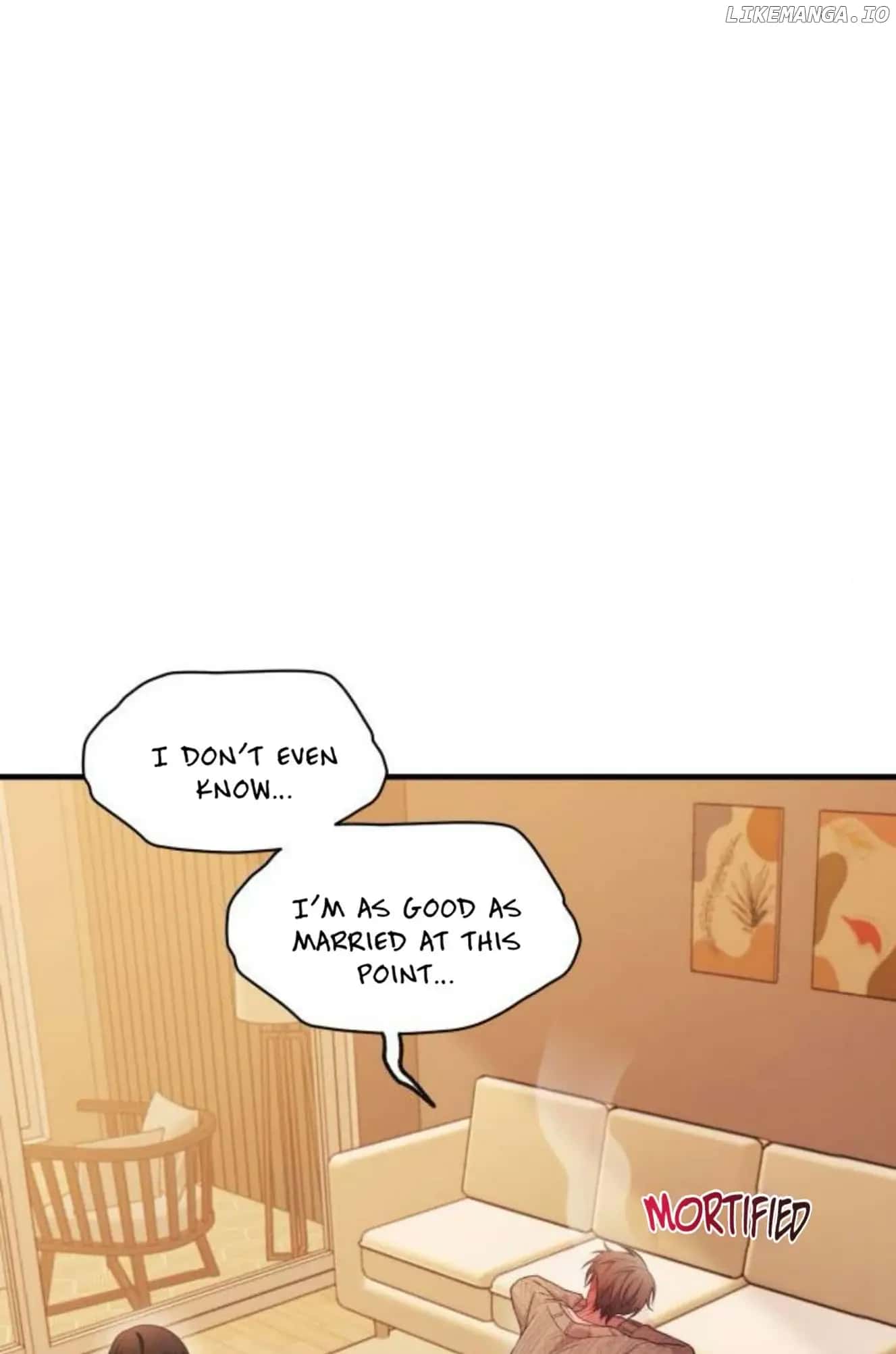 Yeonwoo's Innocence Chapter 182 Page 35