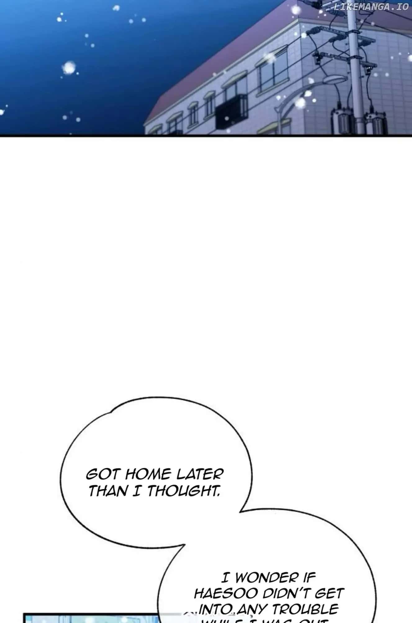 Yeonwoo's Innocence Chapter 182 Page 39