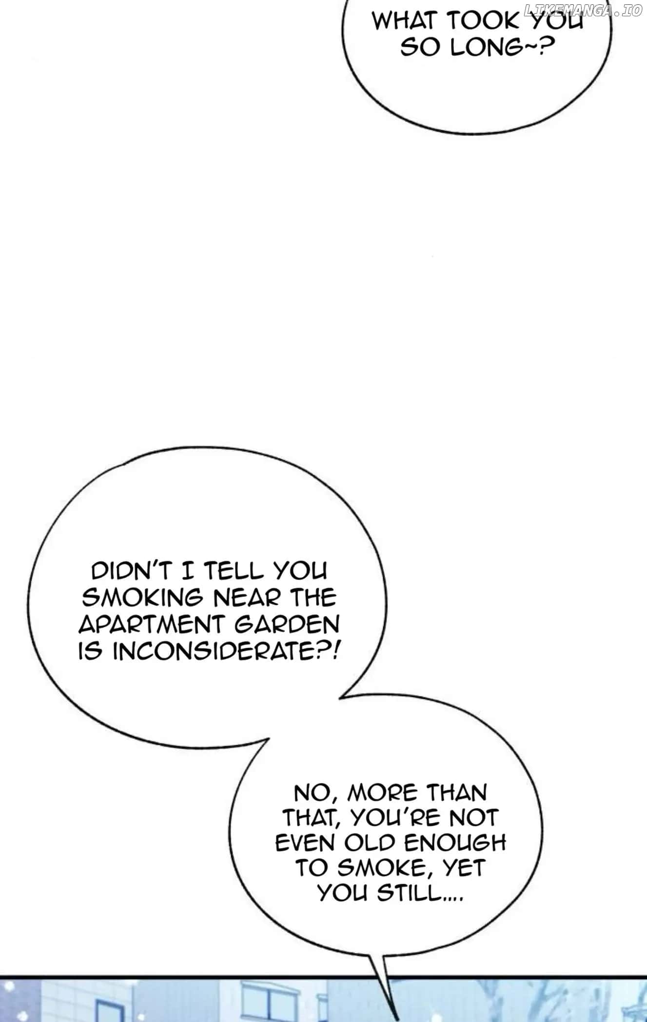 Yeonwoo's Innocence Chapter 182 Page 48