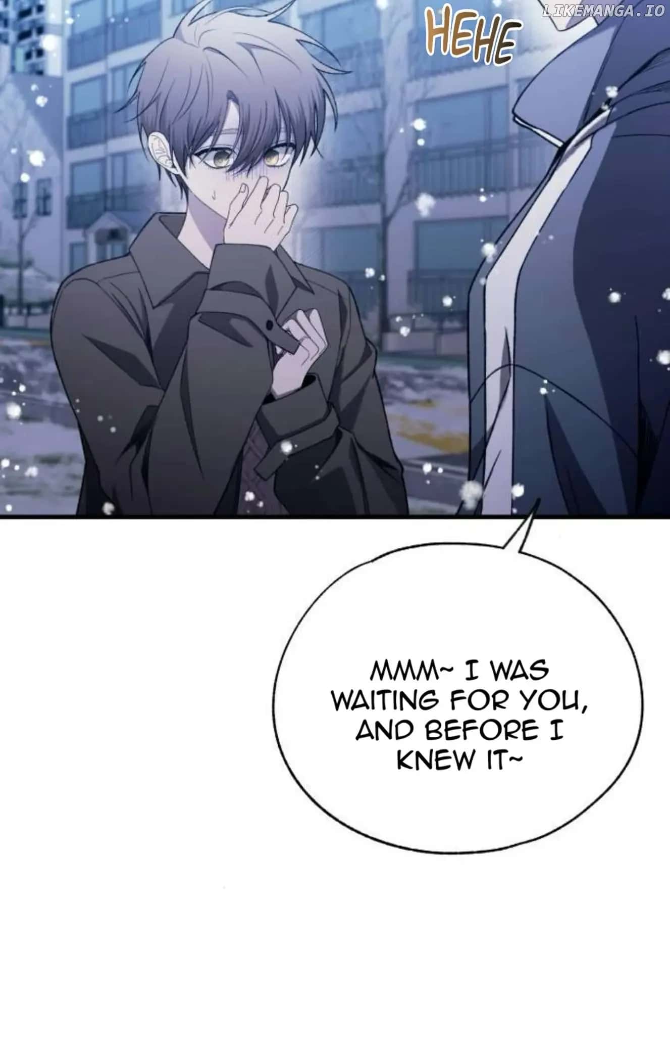 Yeonwoo's Innocence Chapter 182 Page 53