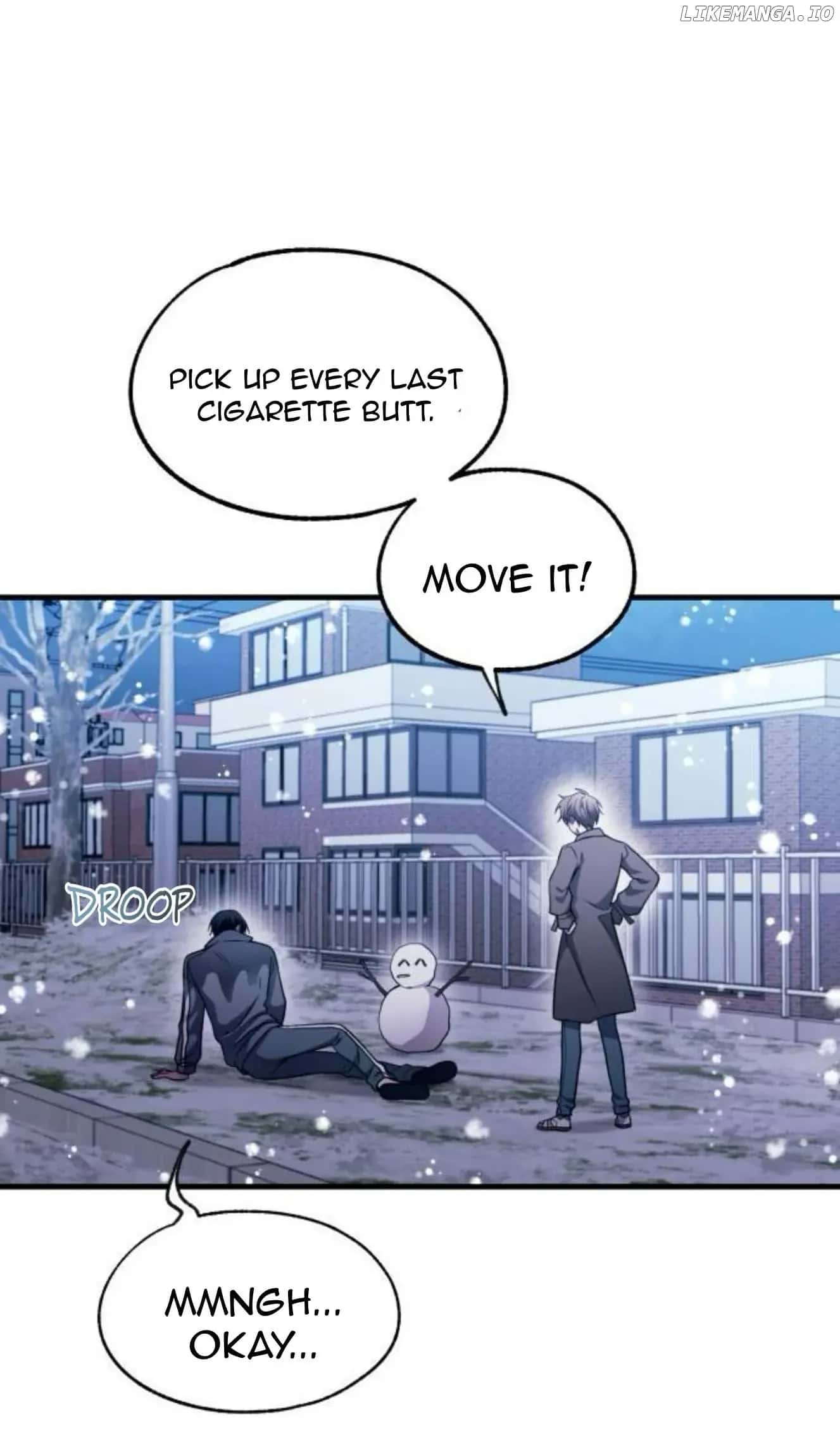 Yeonwoo's Innocence Chapter 182 Page 62