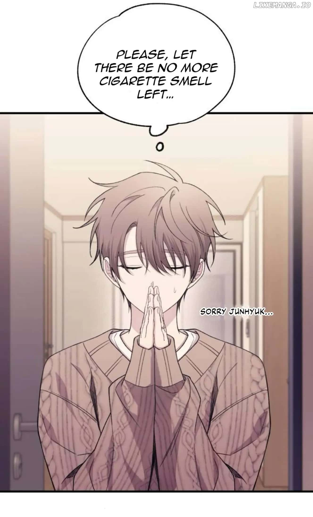Yeonwoo's Innocence Chapter 182 Page 70