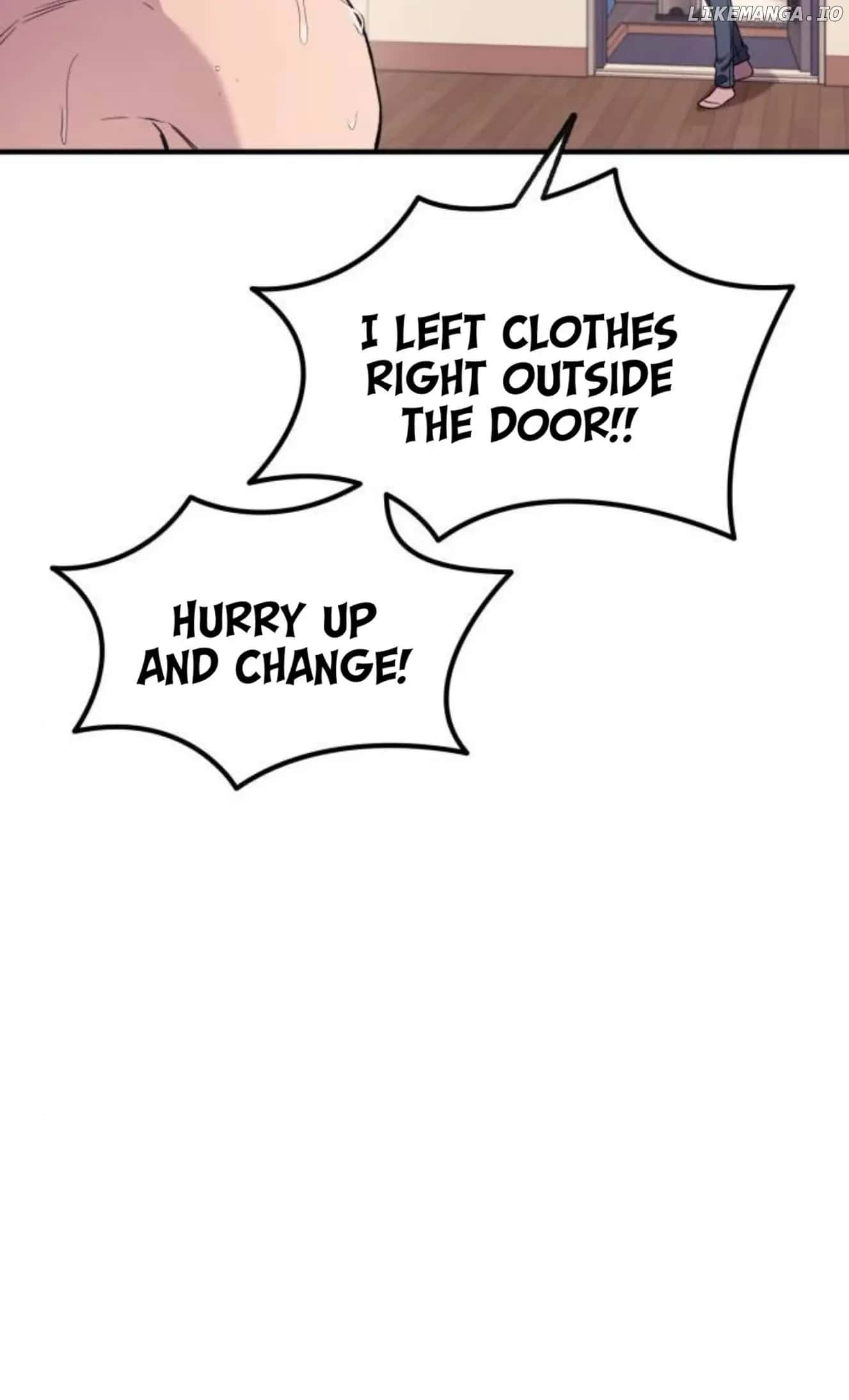 Yeonwoo's Innocence Chapter 182 Page 72
