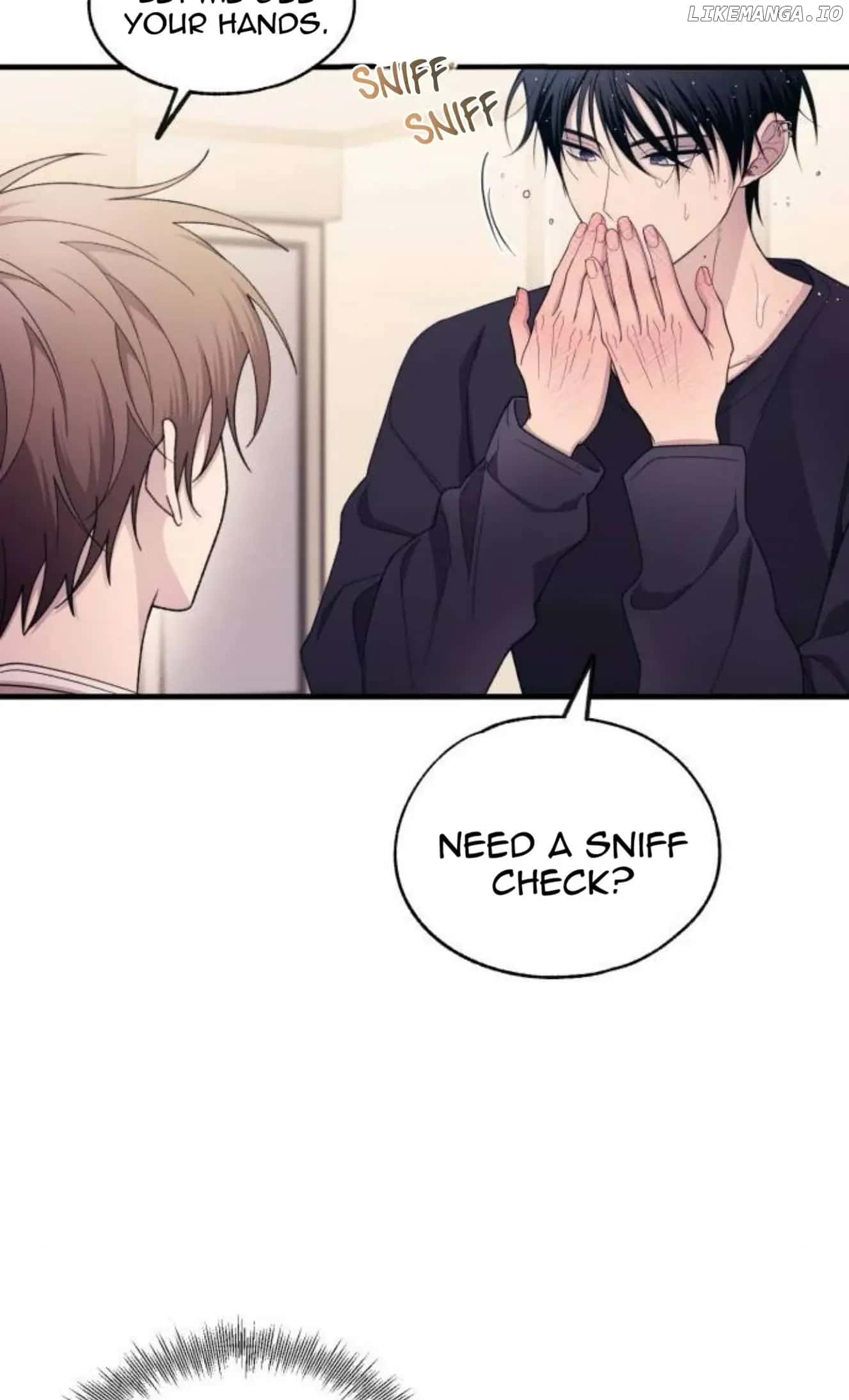Yeonwoo's Innocence Chapter 182 Page 75