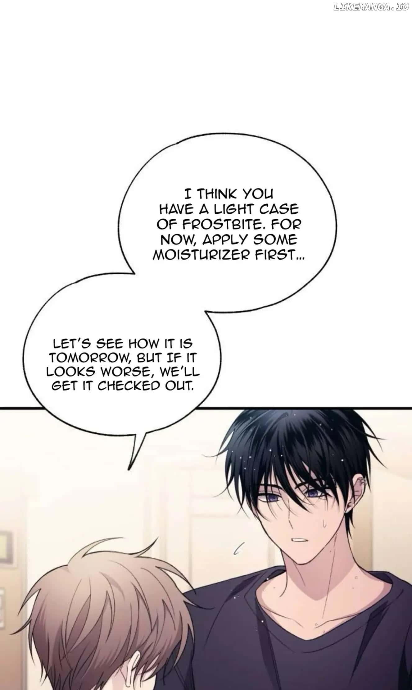 Yeonwoo's Innocence Chapter 182 Page 77