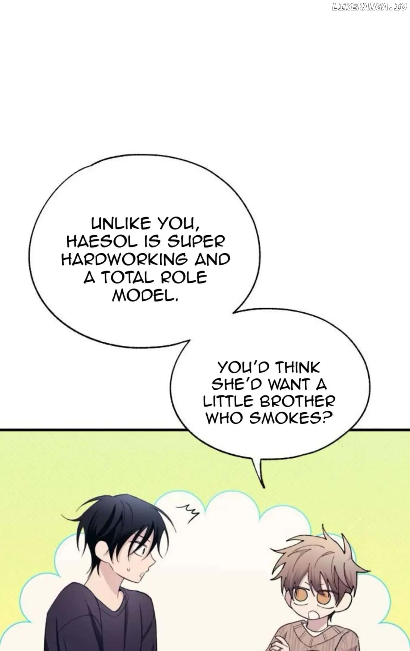 Yeonwoo's Innocence Chapter 182 Page 85