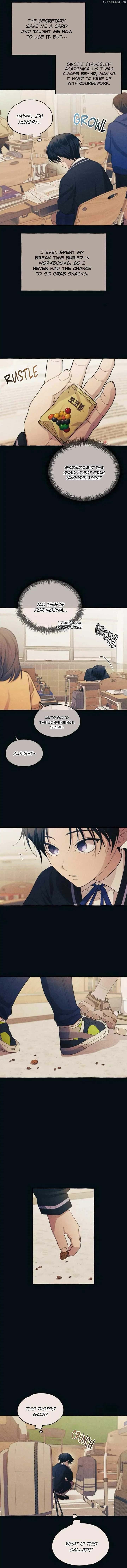 Yeonwoo's Innocence Chapter 185 Page 3