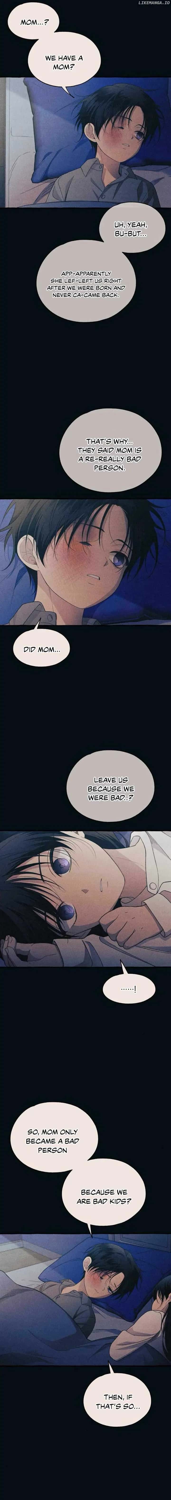 Yeonwoo's Innocence Chapter 185 Page 6