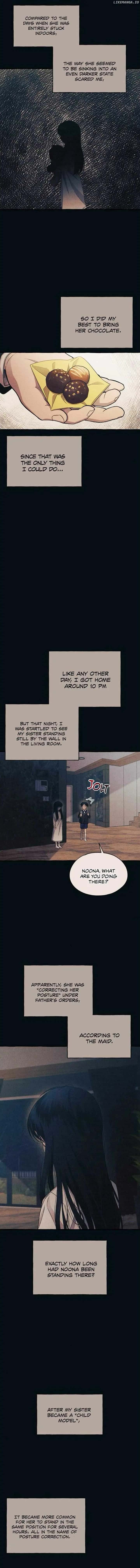 Yeonwoo's Innocence Chapter 185 Page 9