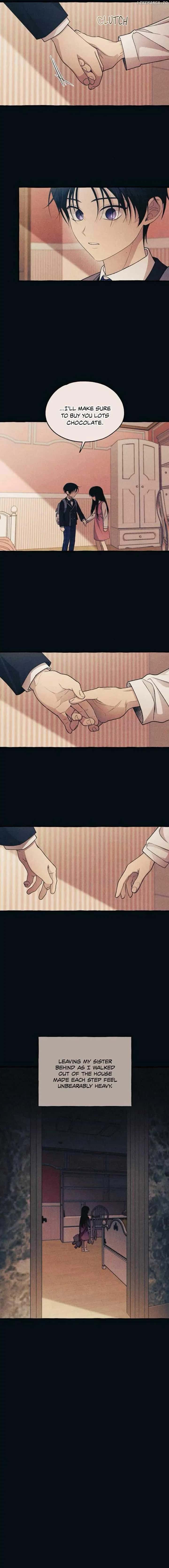 Yeonwoo's Innocence Chapter 186 Page 4