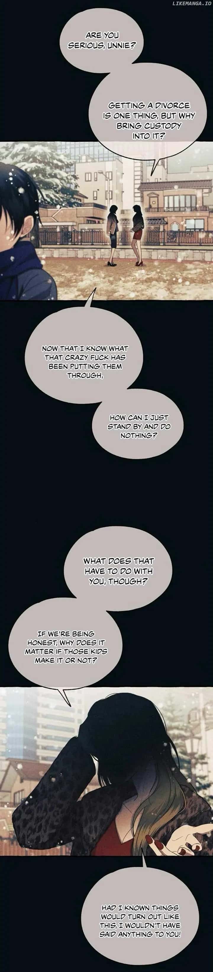 Yeonwoo's Innocence Chapter 186 Page 8