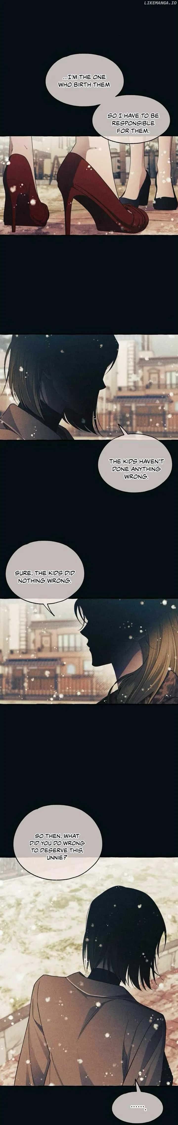 Yeonwoo's Innocence Chapter 186 Page 9