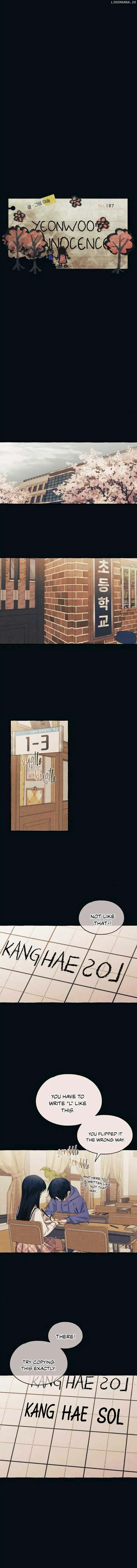 Yeonwoo's Innocence Chapter 187 Page 3
