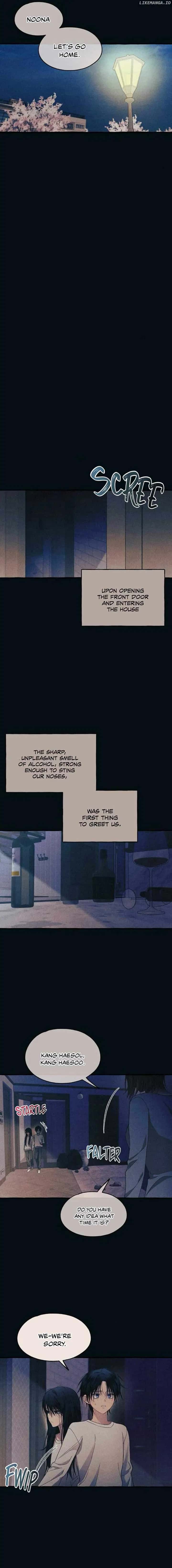 Yeonwoo's Innocence Chapter 187 Page 8