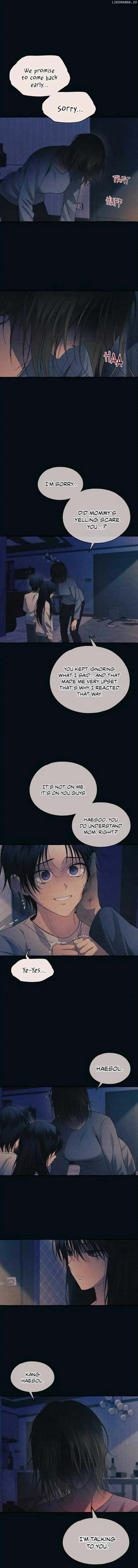 Yeonwoo's Innocence Chapter 187 Page 11