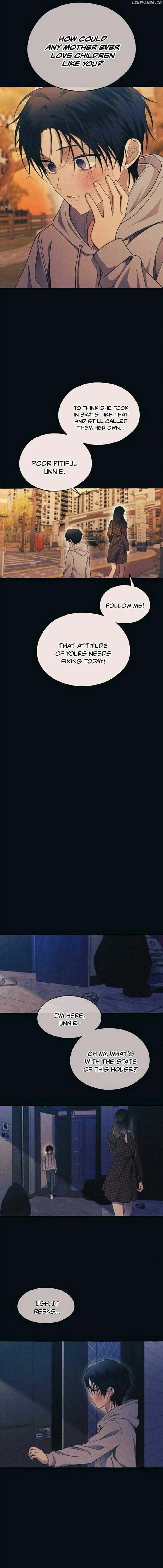 Yeonwoo's Innocence Chapter 188 Page 8