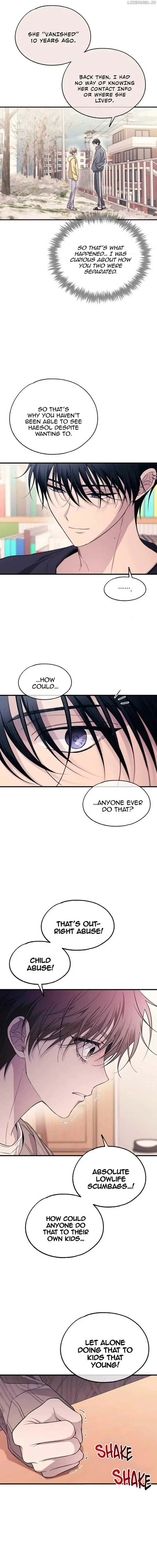 Yeonwoo's Innocence Chapter 189 Page 4