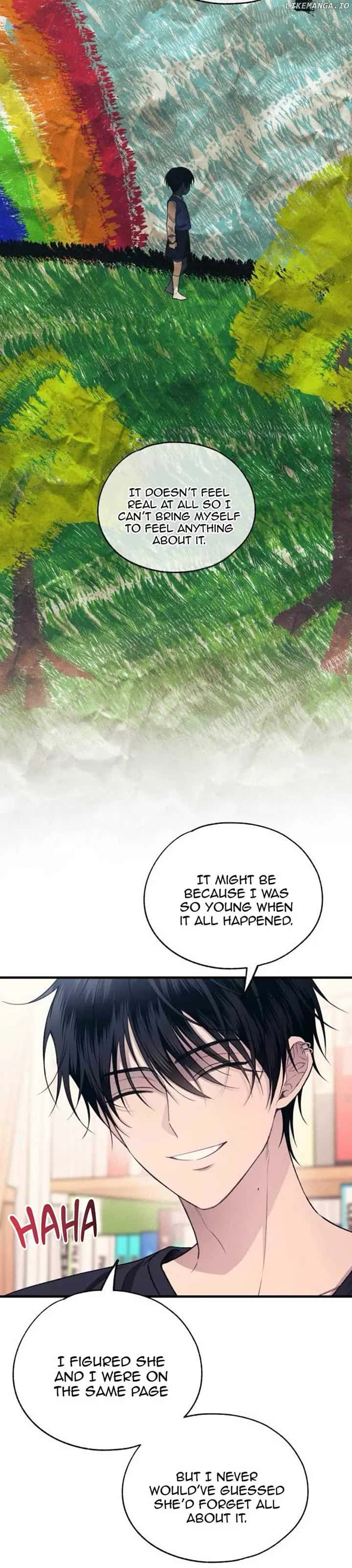 Yeonwoo's Innocence Chapter 189 Page 7