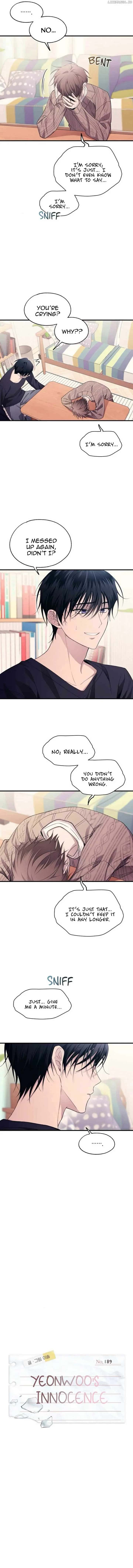 Yeonwoo's Innocence Chapter 189 Page 9
