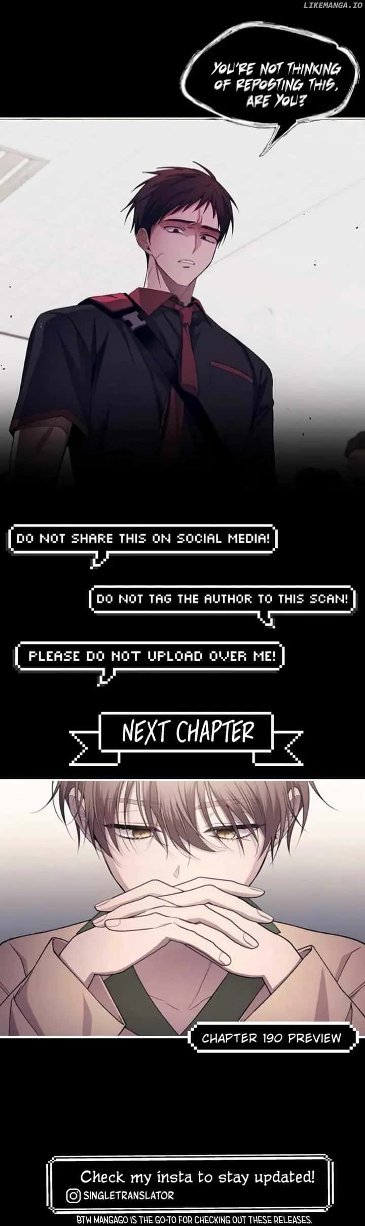 Yeonwoo's Innocence Chapter 189 Page 20