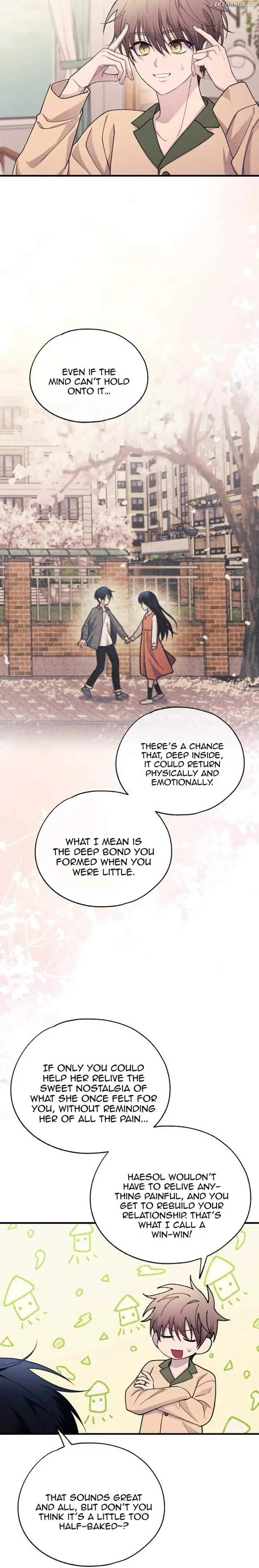 Yeonwoo's Innocence Chapter 190 Page 14