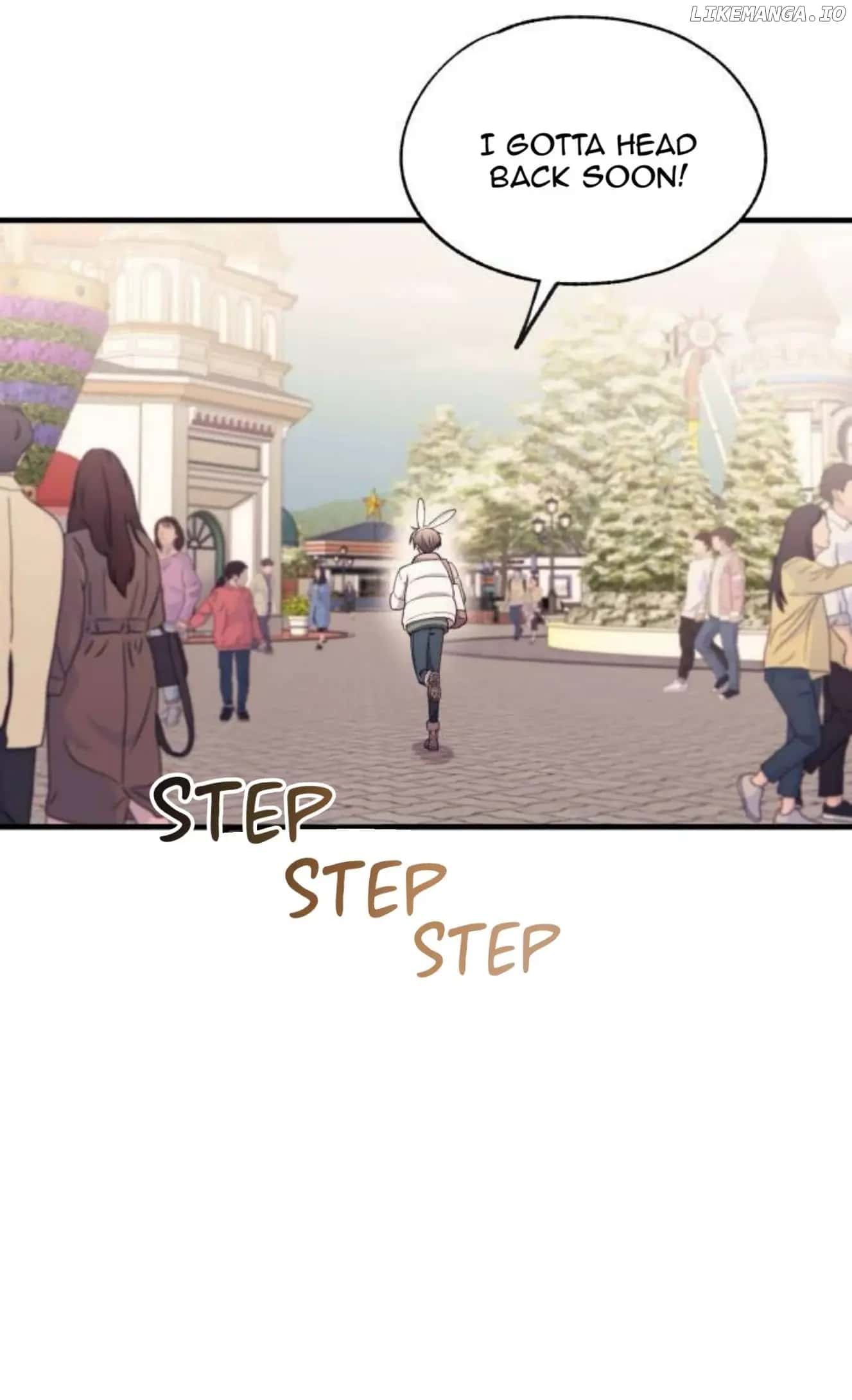 Yeonwoo's Innocence Chapter 193 Page 9
