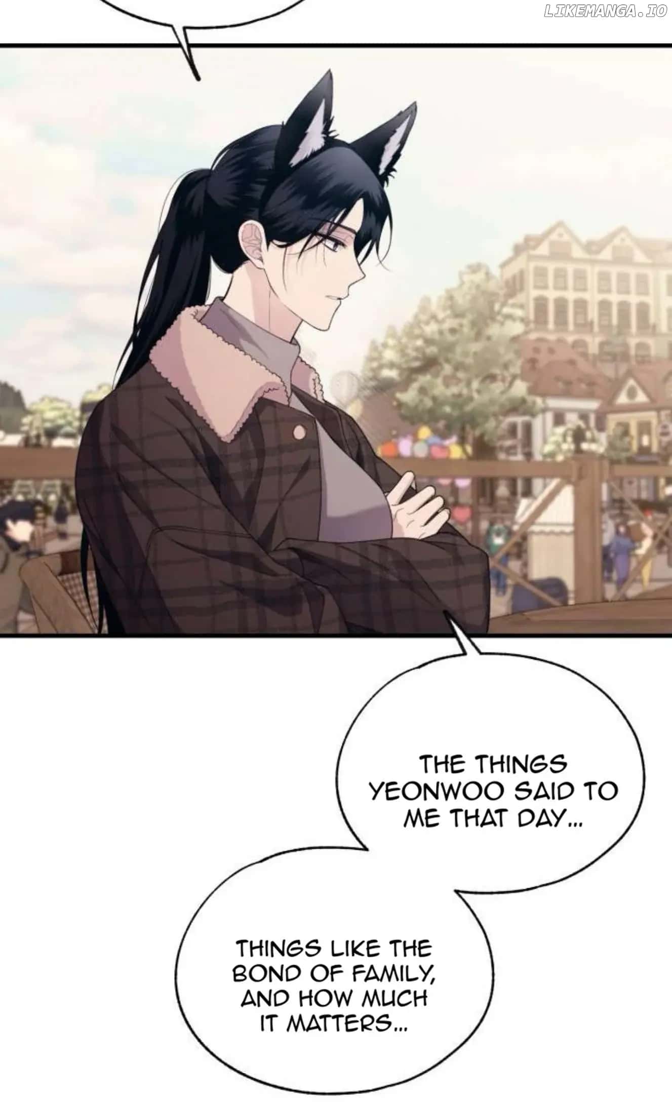 Yeonwoo's Innocence Chapter 193 Page 15