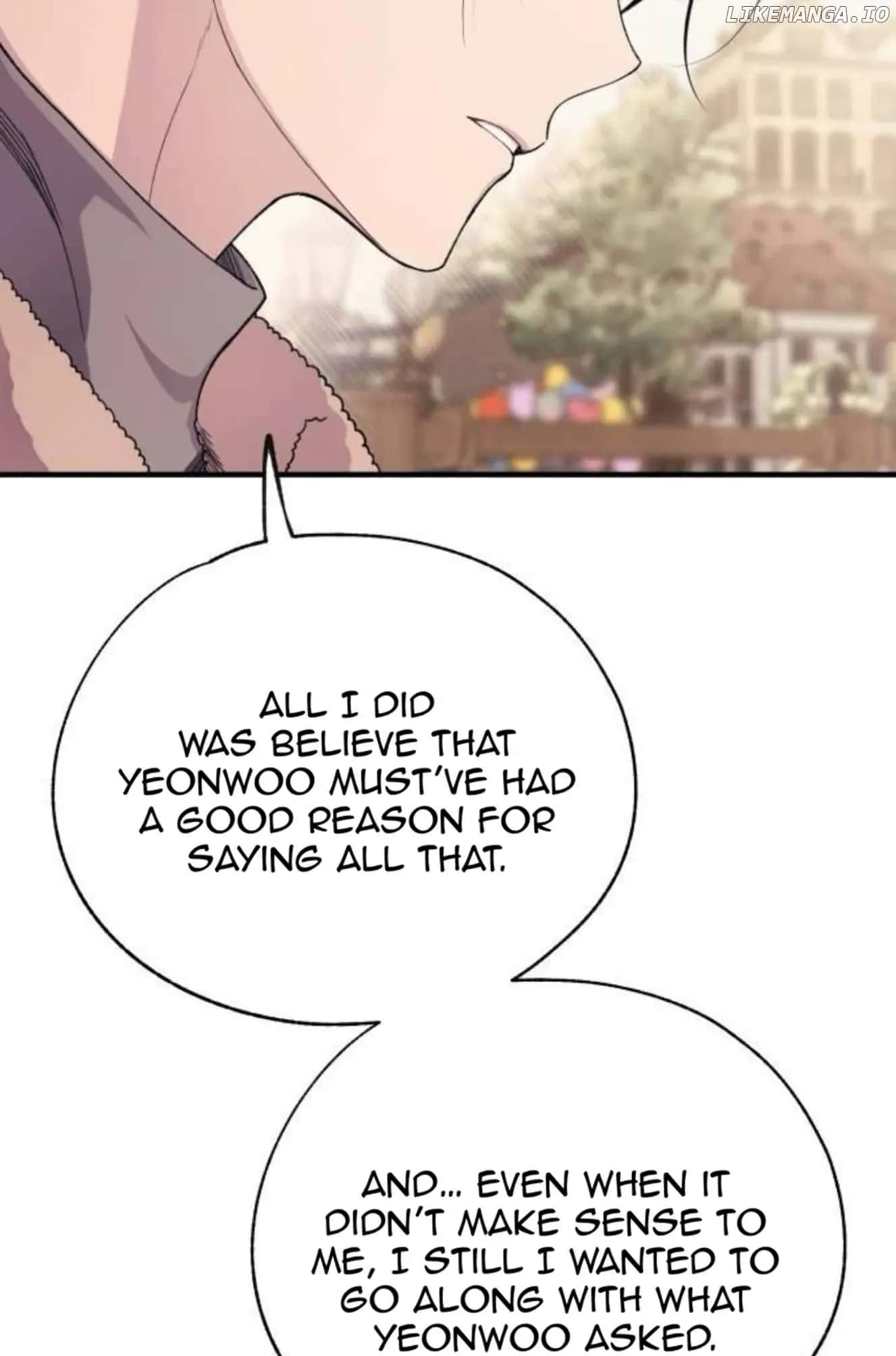 Yeonwoo's Innocence Chapter 193 Page 17