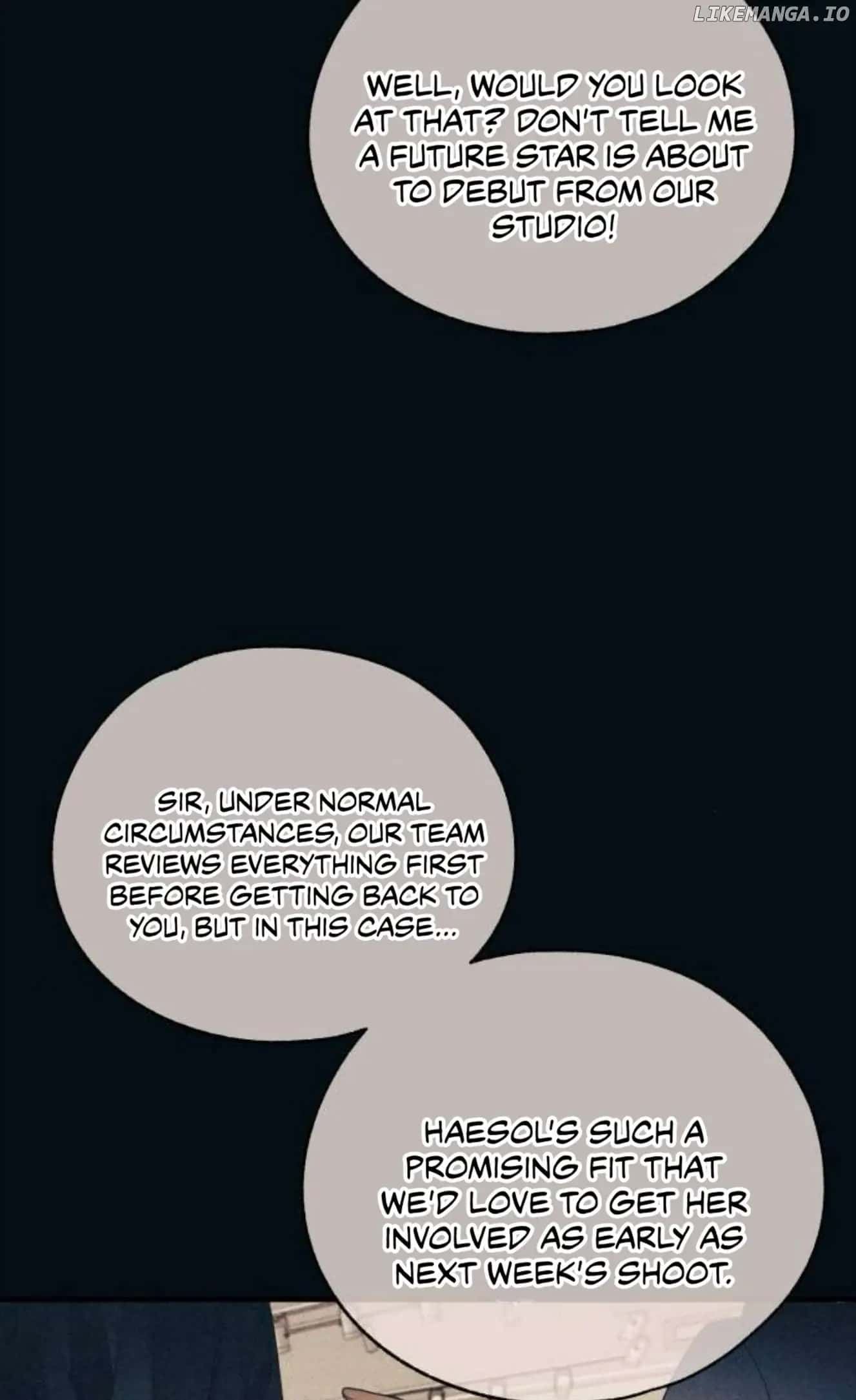 Yeonwoo's Innocence Chapter 195 Page 30