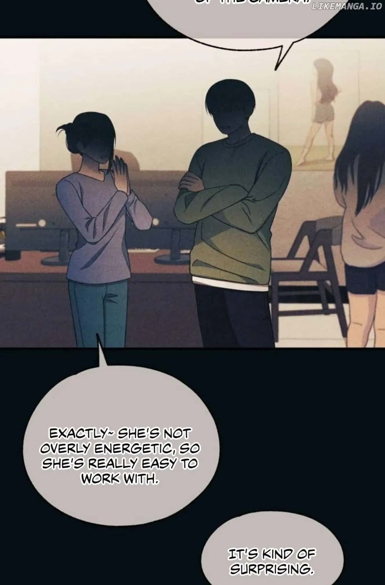 Yeonwoo's Innocence Chapter 195 Page 39
