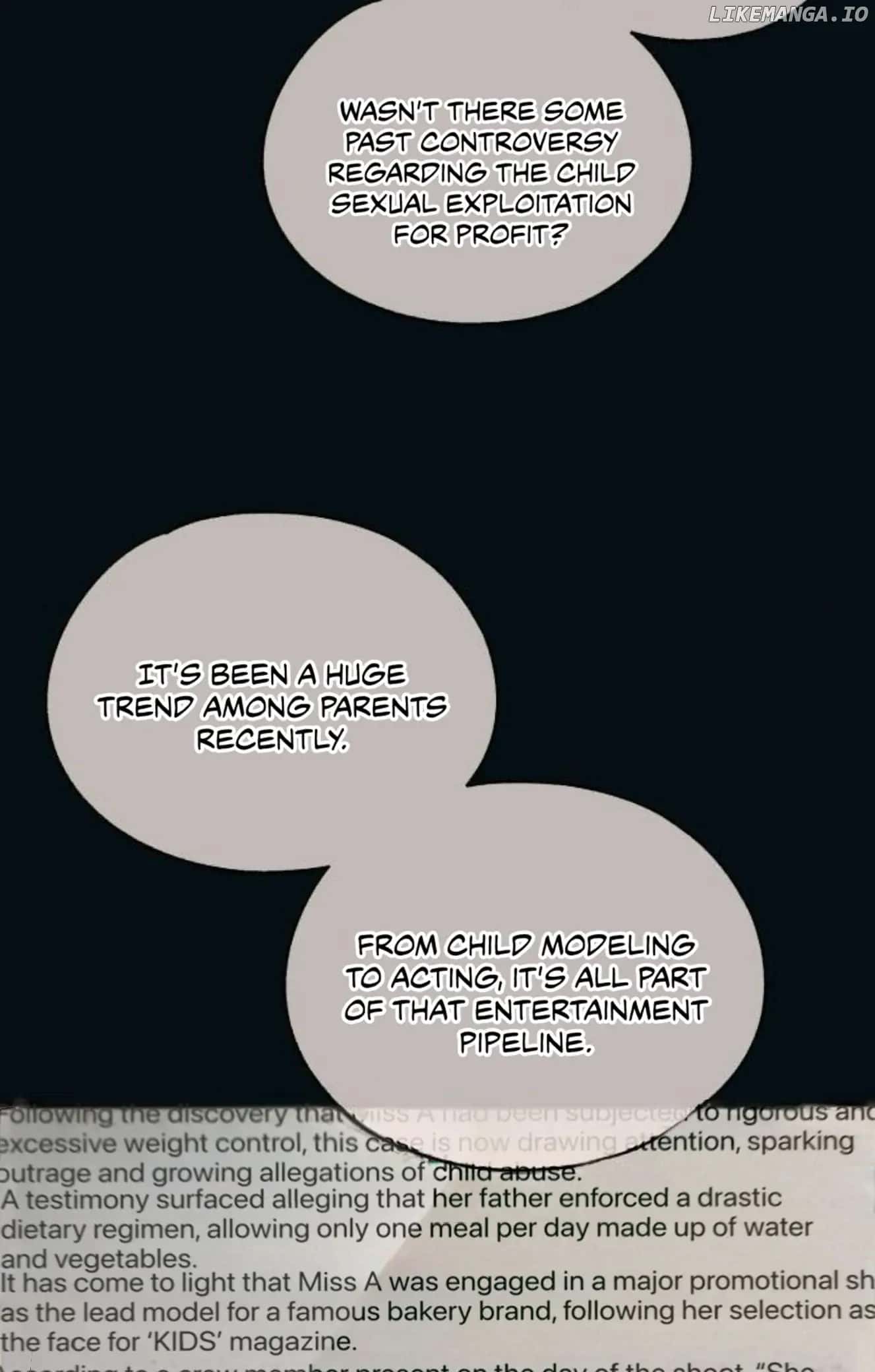 Yeonwoo's Innocence Chapter 195 Page 53