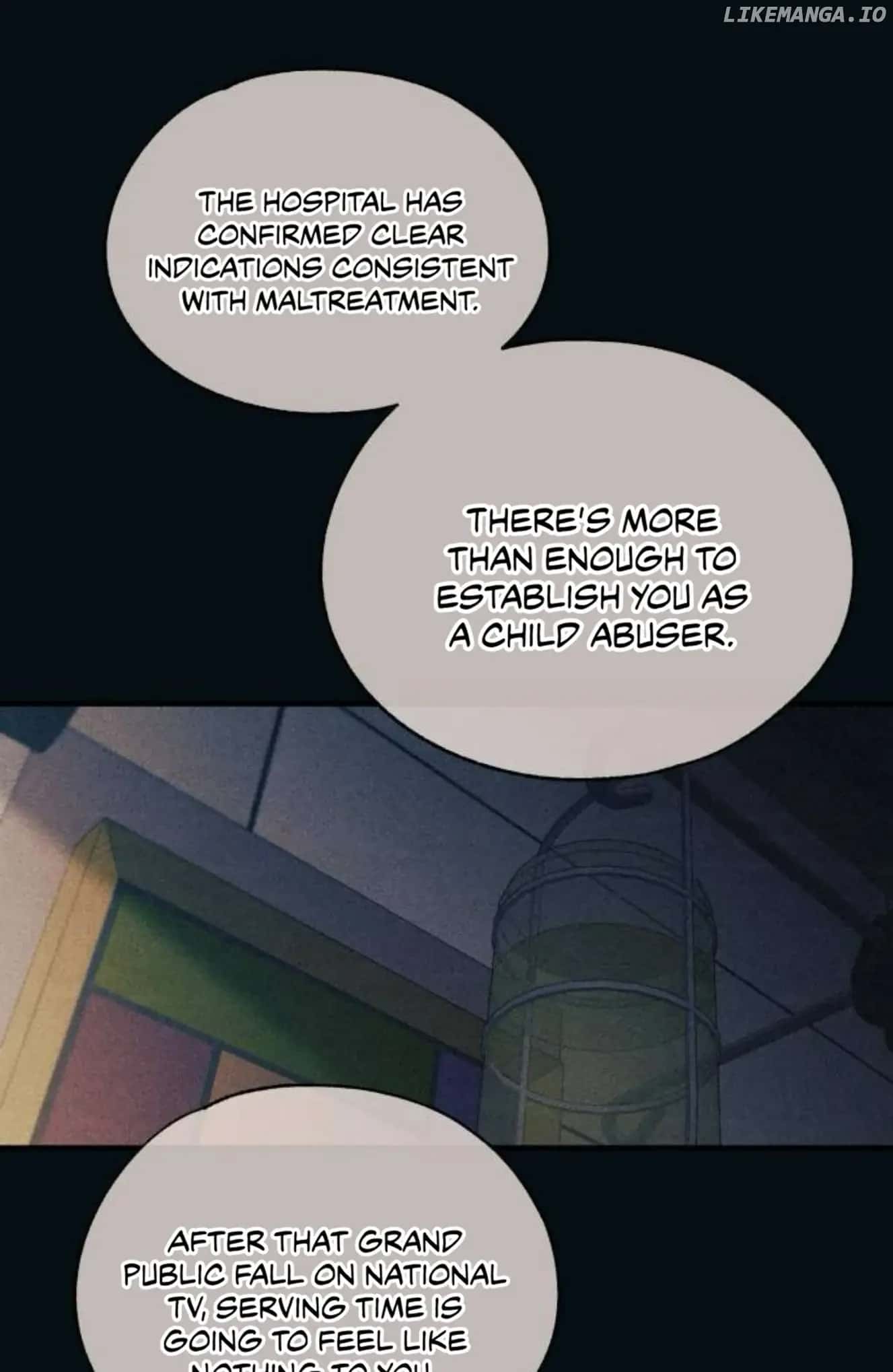 Yeonwoo's Innocence Chapter 195 Page 60