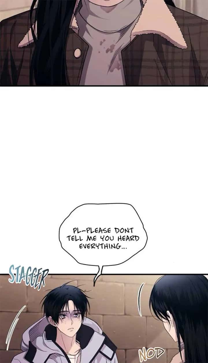 Yeonwoo's Innocence Chapter 197 Page 25