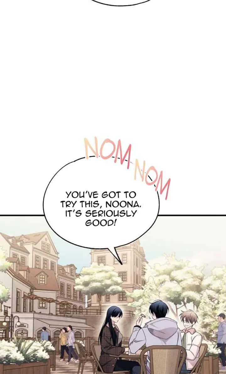 Yeonwoo's Innocence Chapter 198 Page 14