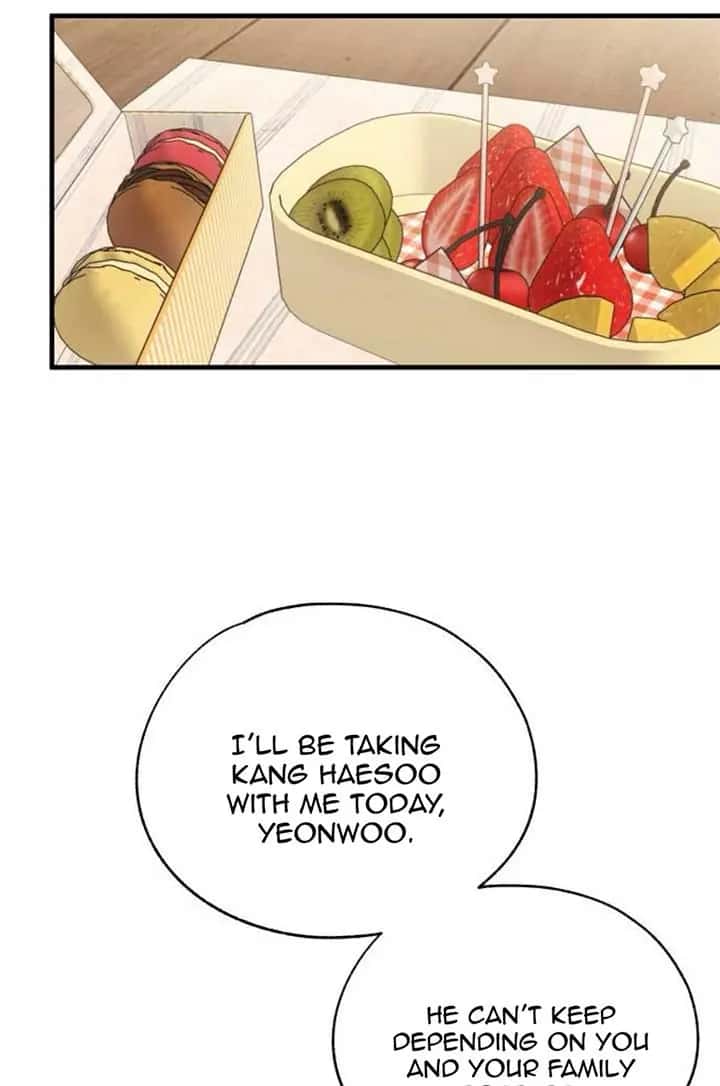 Yeonwoo's Innocence Chapter 198 Page 16