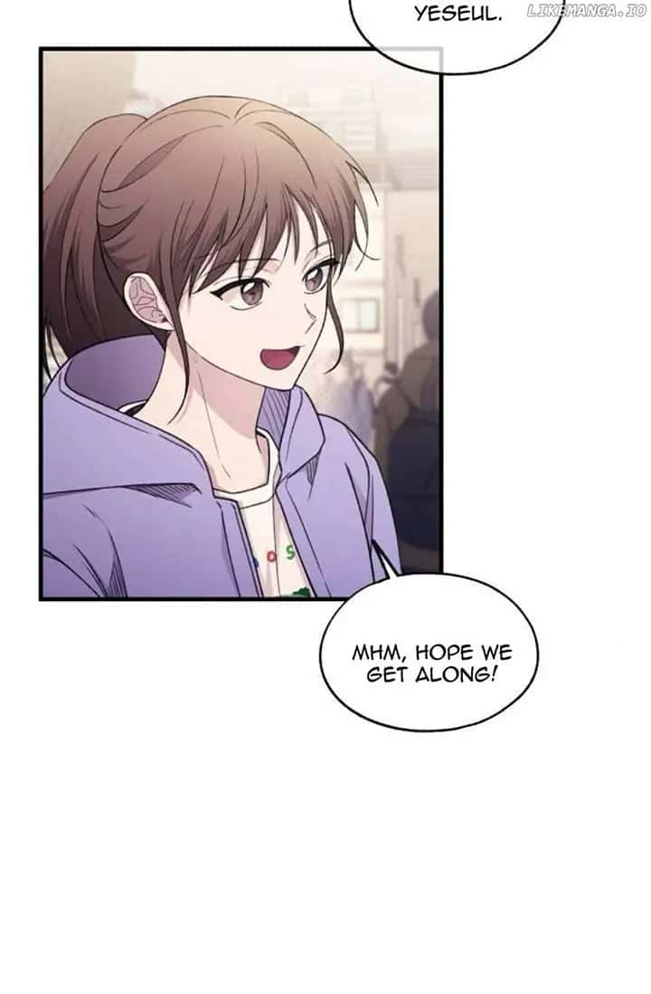 Yeonwoo's Innocence Chapter 200 Page 8