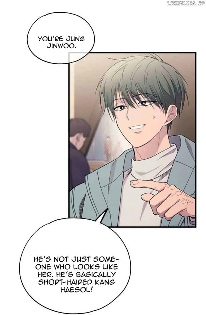 Yeonwoo's Innocence Chapter 200 Page 9