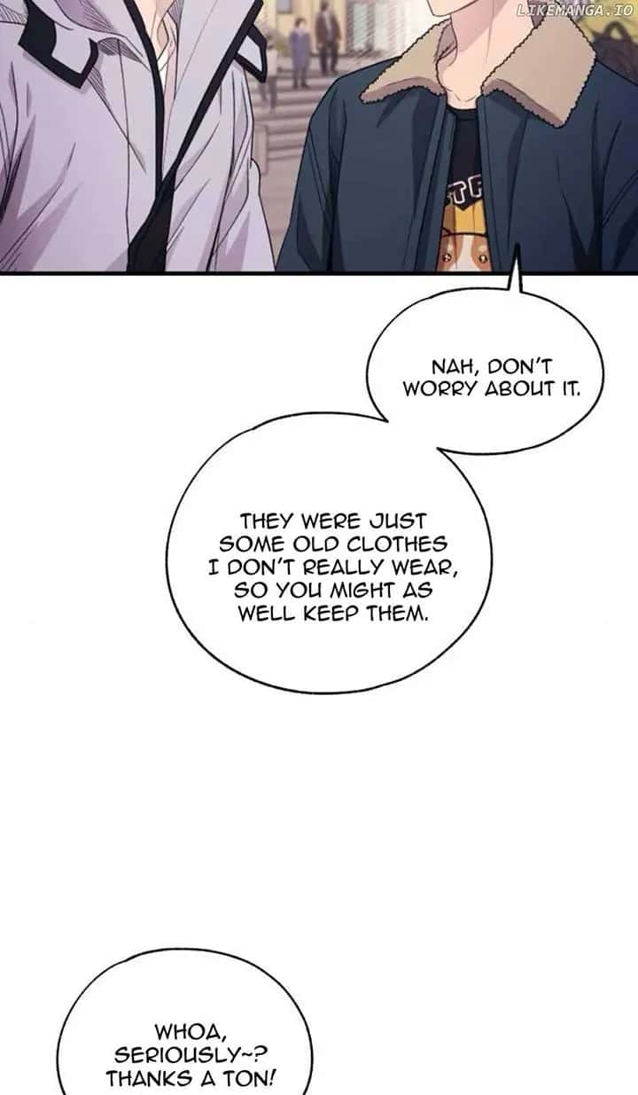 Yeonwoo's Innocence Chapter 200 Page 12