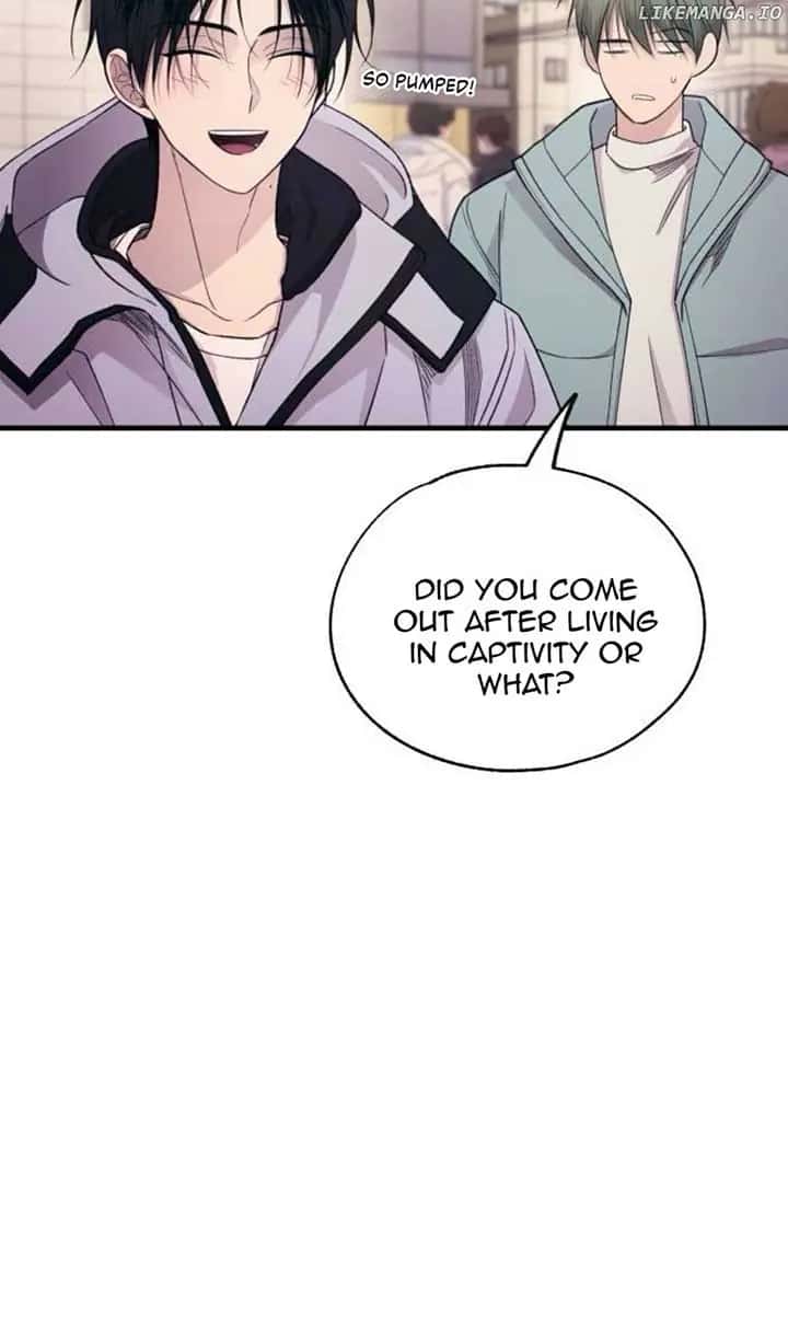 Yeonwoo's Innocence Chapter 200 Page 19