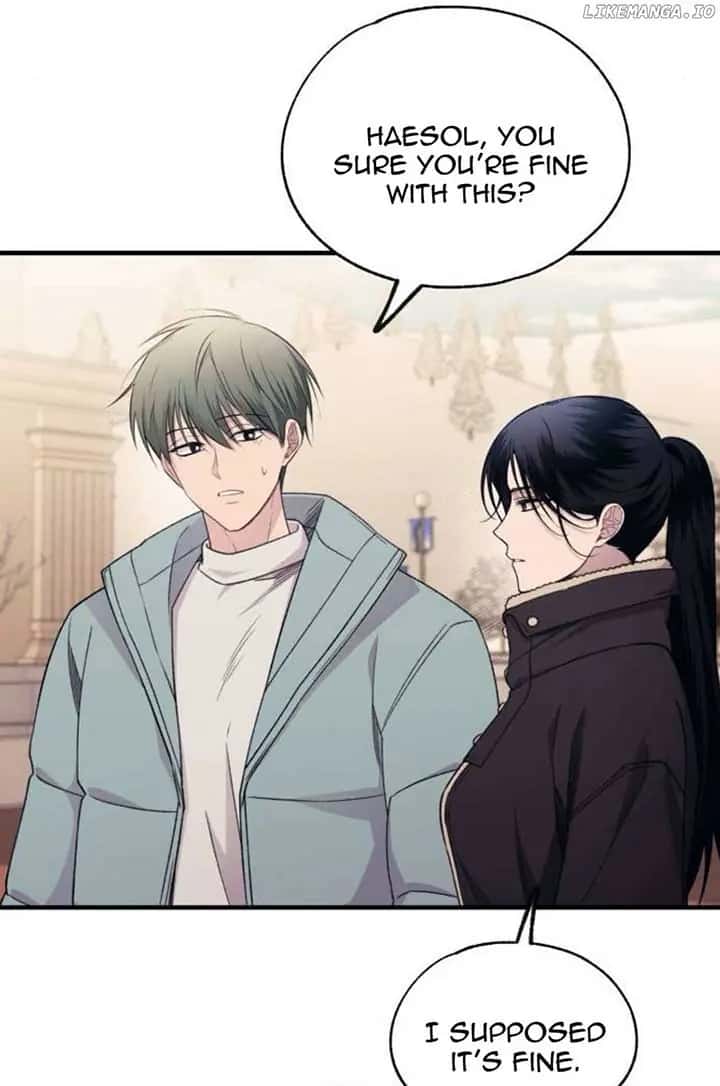 Yeonwoo's Innocence Chapter 200 Page 31