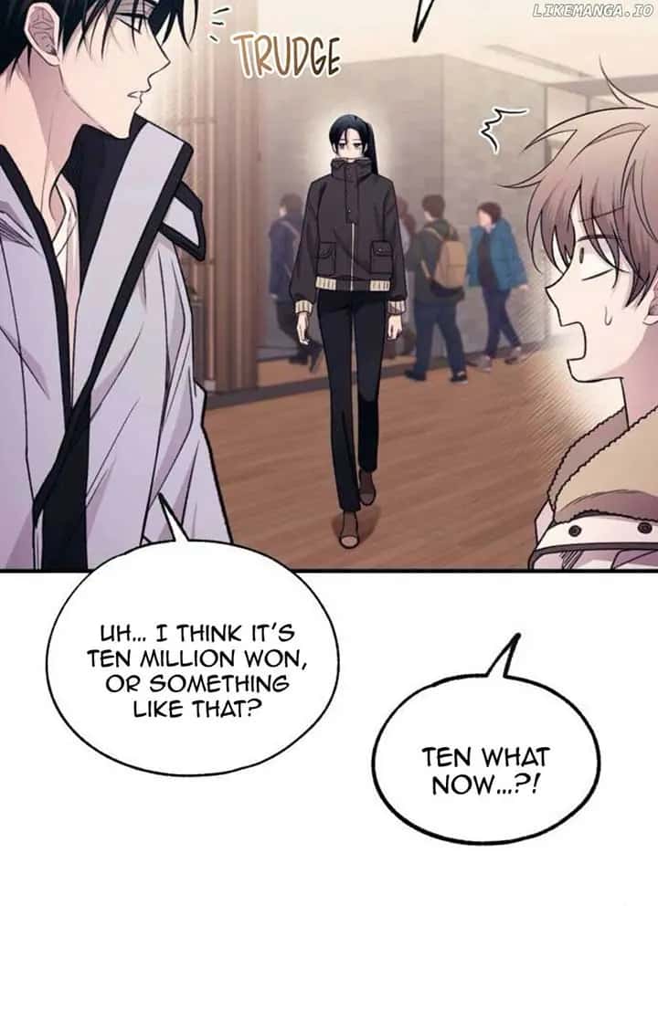Yeonwoo's Innocence Chapter 200 Page 50