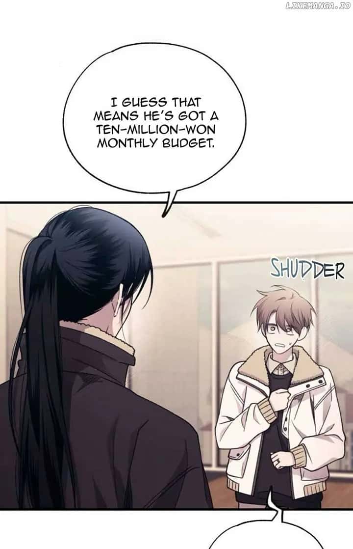 Yeonwoo's Innocence Chapter 200 Page 51