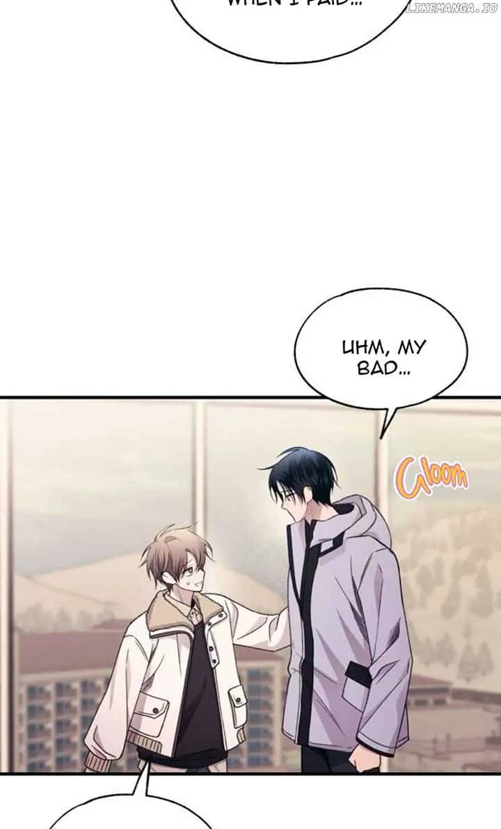 Yeonwoo's Innocence Chapter 200 Page 55