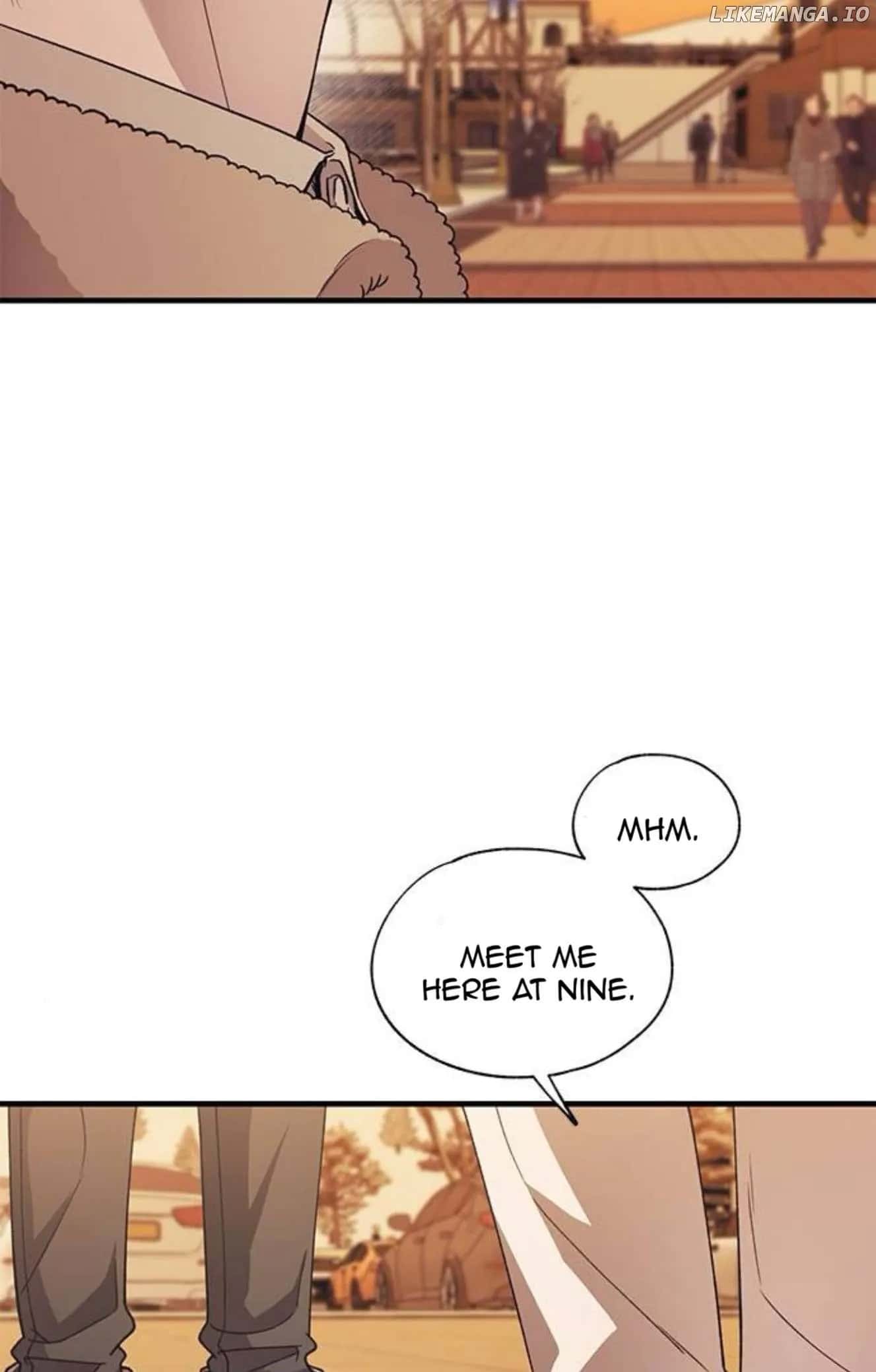 Yeonwoo's Innocence Chapter 202 Page 6