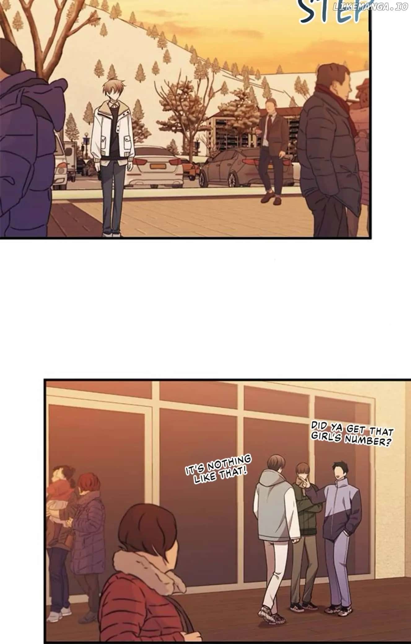 Yeonwoo's Innocence Chapter 202 Page 8