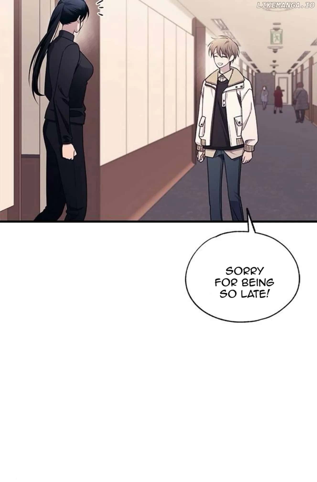 Yeonwoo's Innocence Chapter 202 Page 20